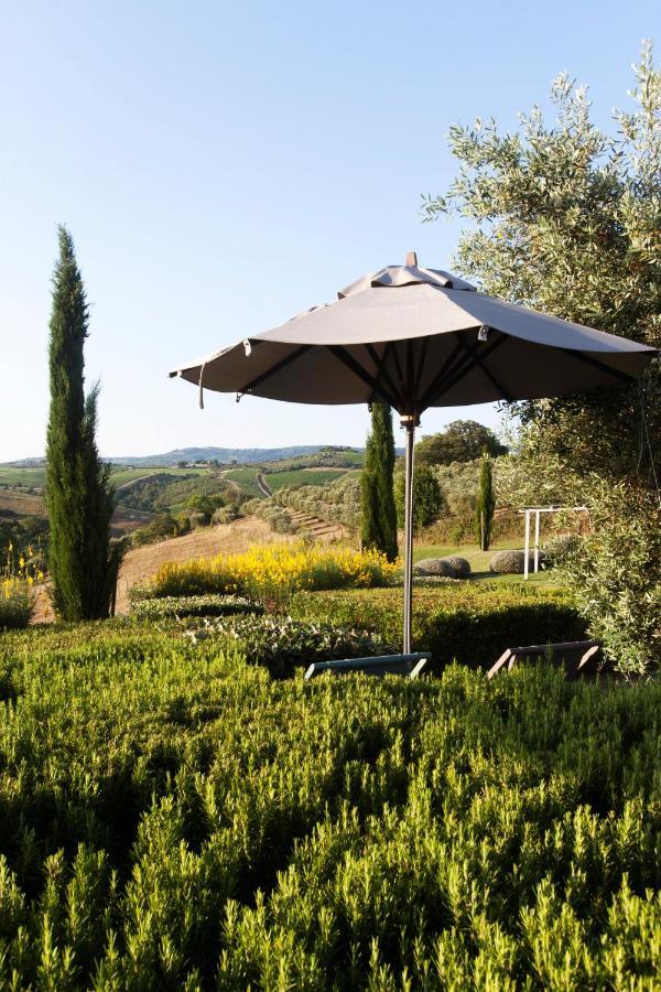Casale Sterpeti Bed and Breakfast Magliano in Toscana Buitenkant foto