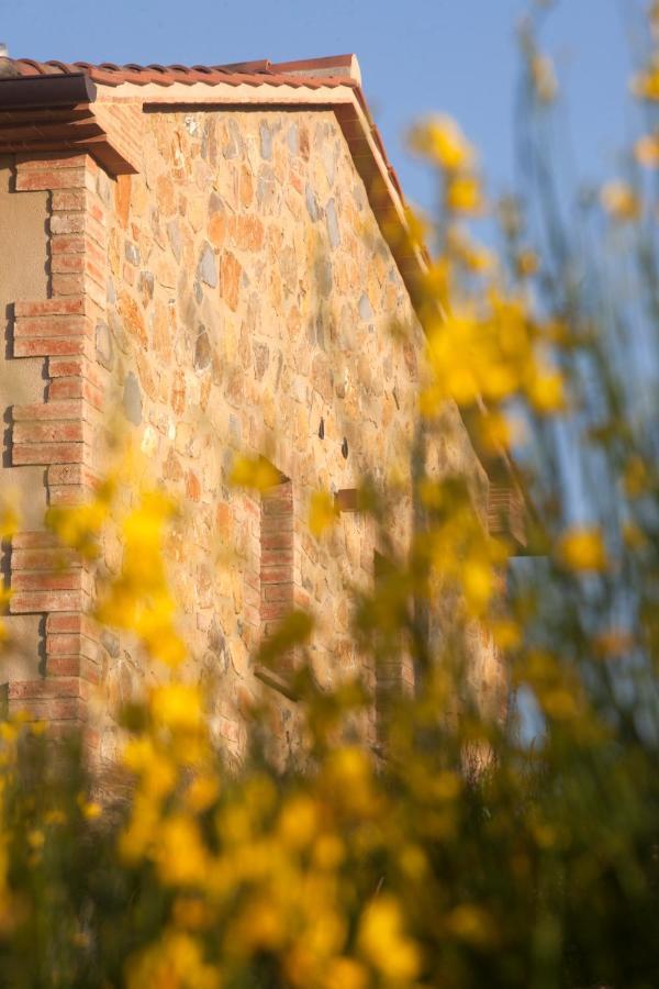Casale Sterpeti Bed and Breakfast Magliano in Toscana Buitenkant foto