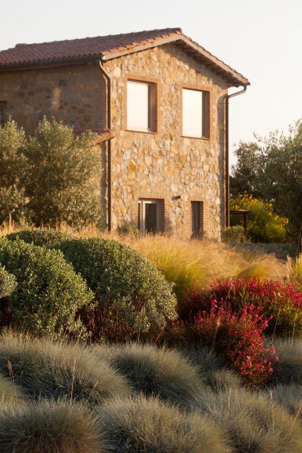 Casale Sterpeti Bed and Breakfast Magliano in Toscana Buitenkant foto