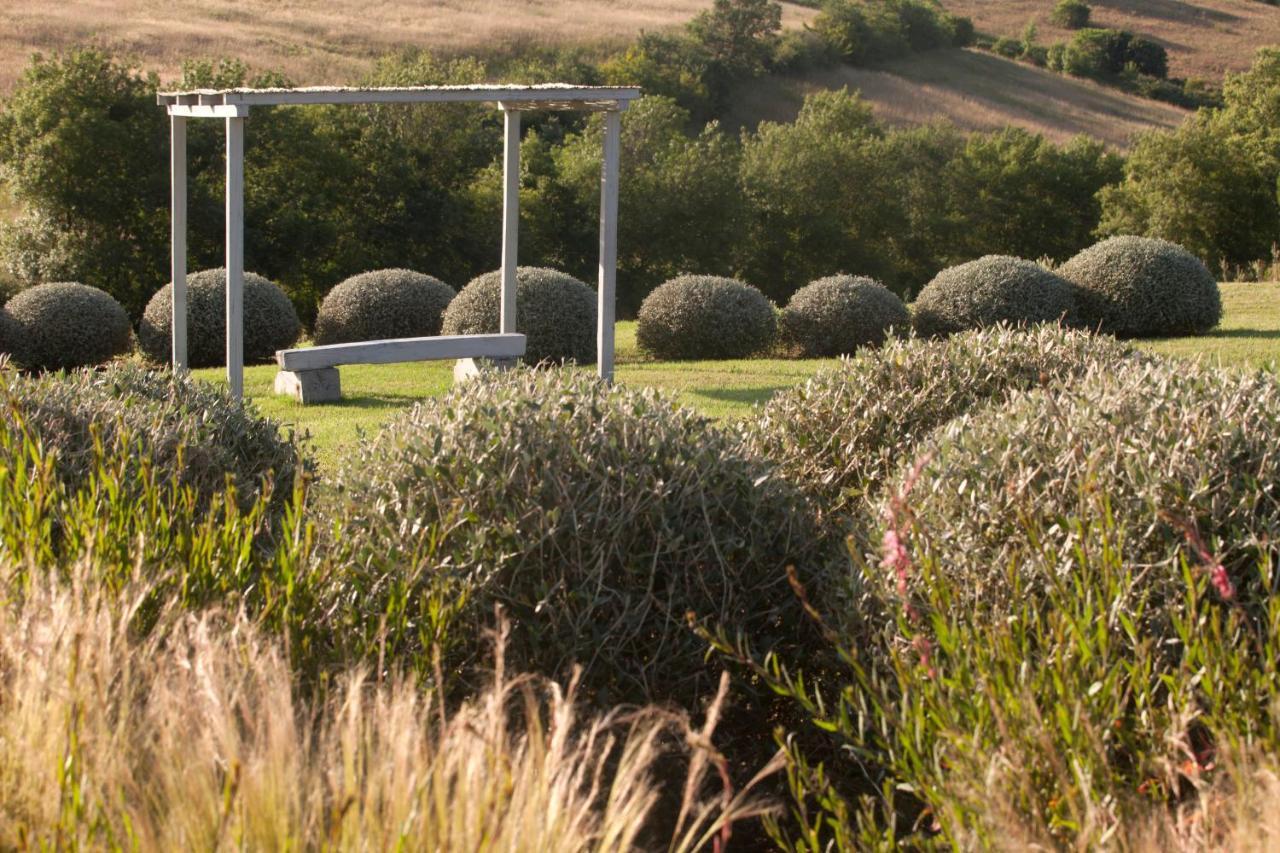 Casale Sterpeti Bed and Breakfast Magliano in Toscana Buitenkant foto