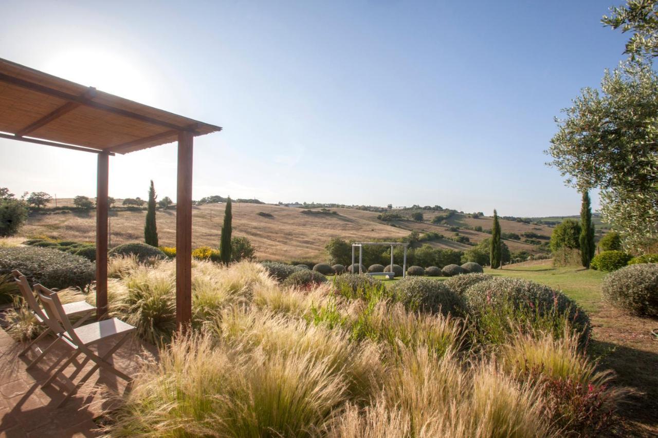 Casale Sterpeti Bed and Breakfast Magliano in Toscana Buitenkant foto