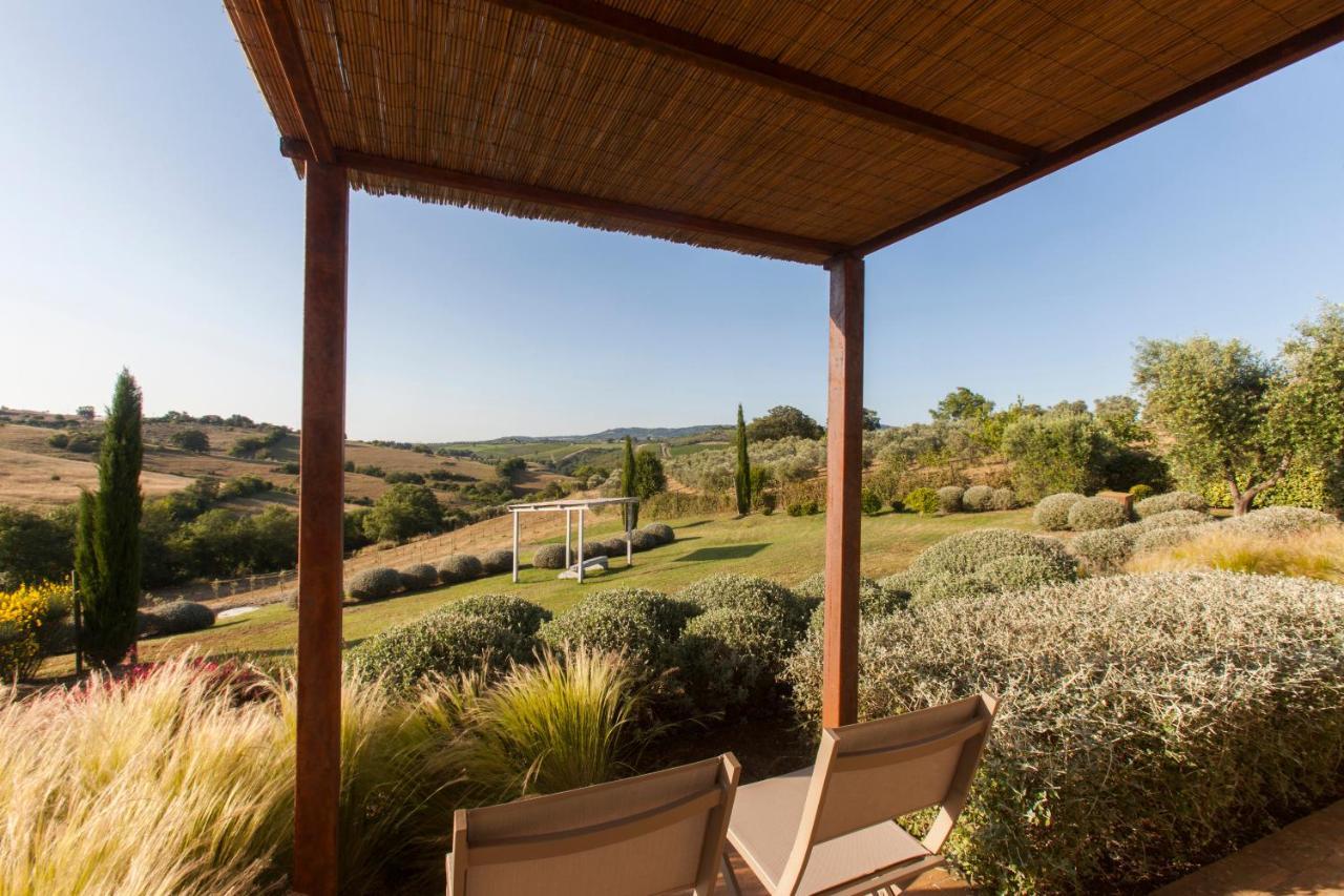 Casale Sterpeti Bed and Breakfast Magliano in Toscana Buitenkant foto