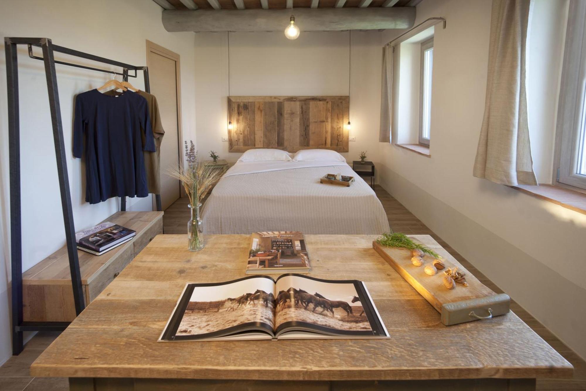 Casale Sterpeti Bed and Breakfast Magliano in Toscana Buitenkant foto