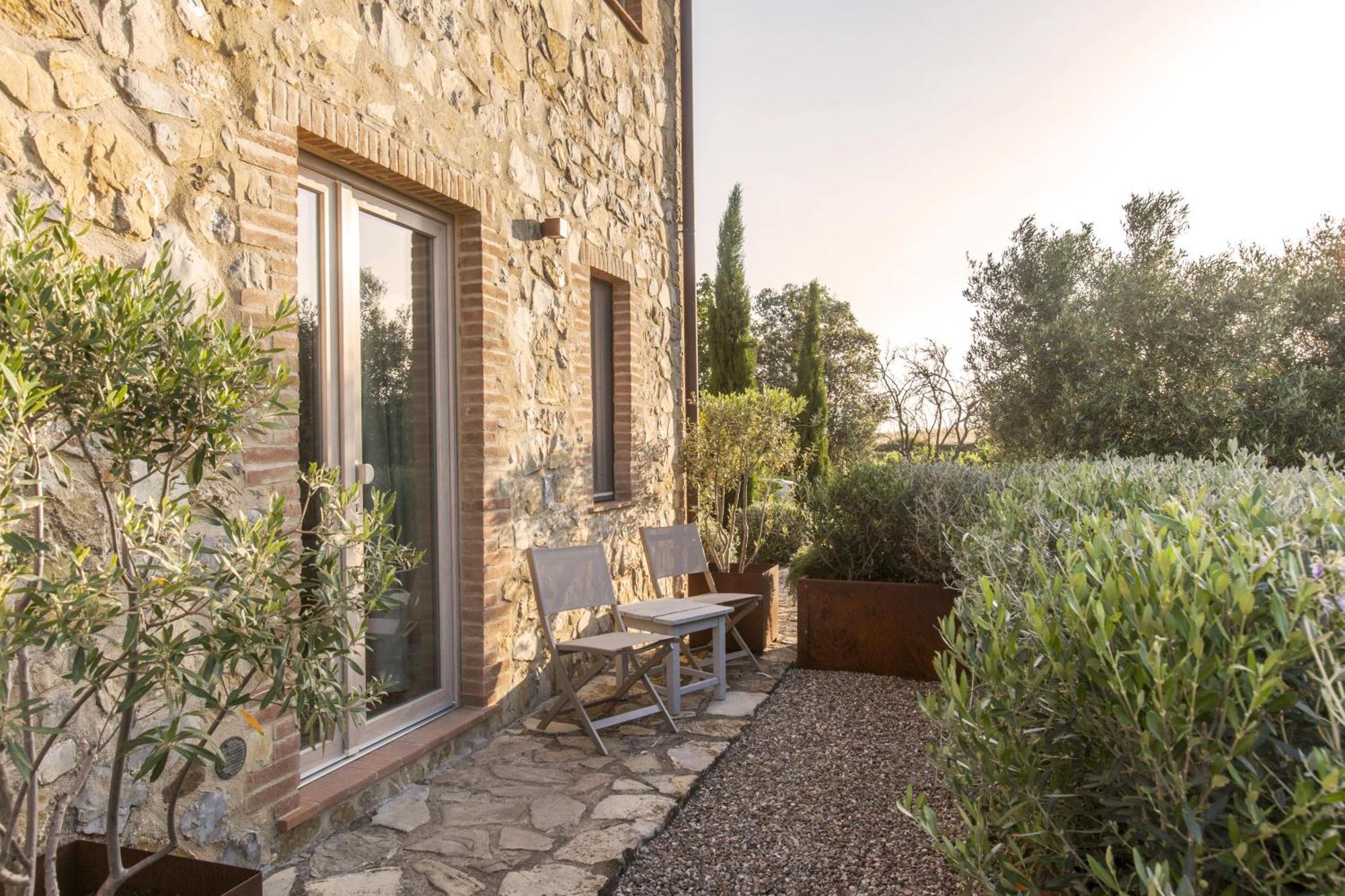 Casale Sterpeti Bed and Breakfast Magliano in Toscana Buitenkant foto