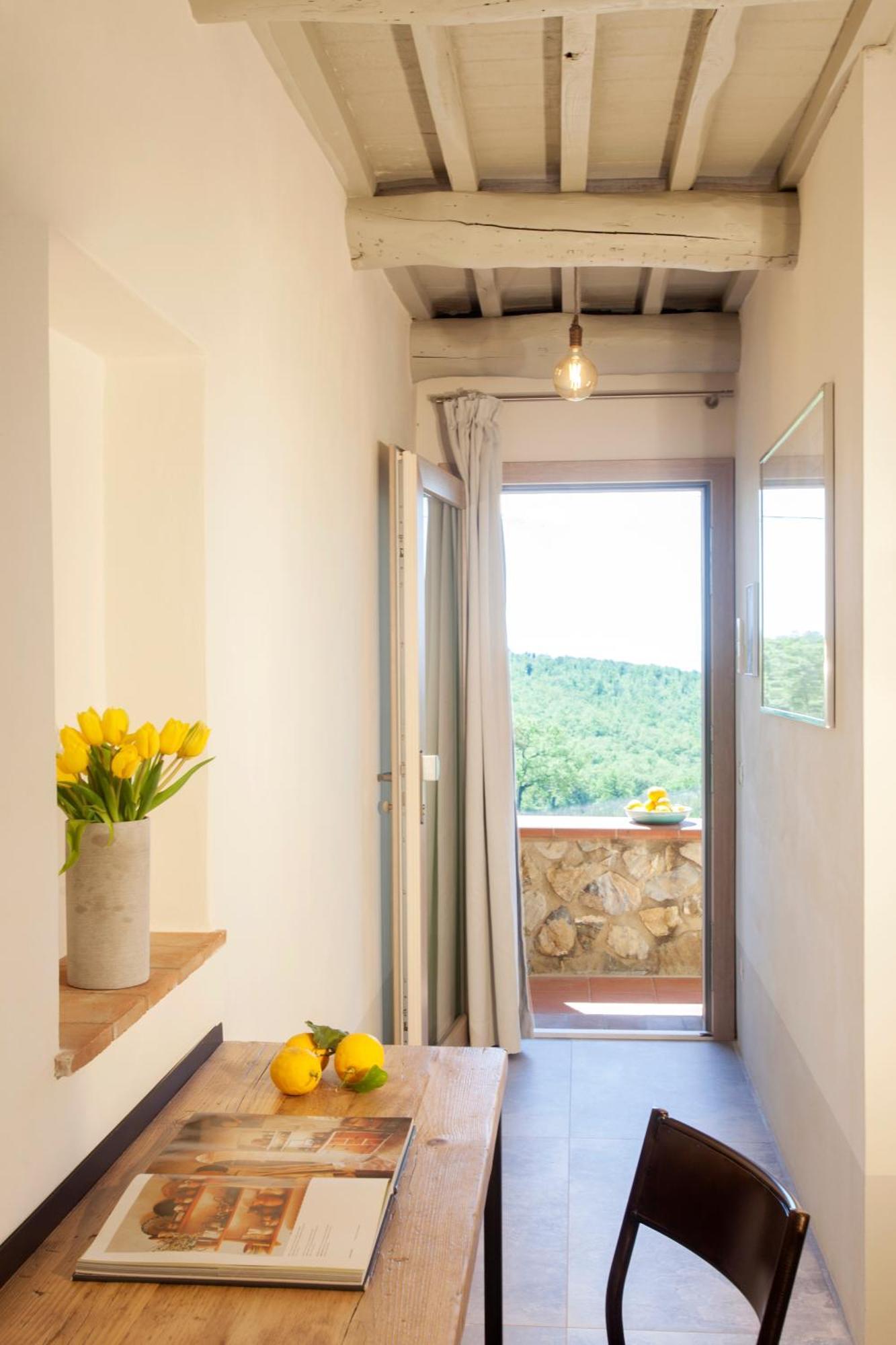 Casale Sterpeti Bed and Breakfast Magliano in Toscana Buitenkant foto