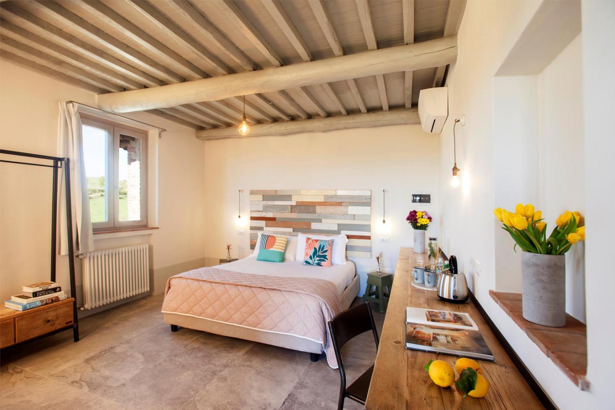 Casale Sterpeti Bed and Breakfast Magliano in Toscana Buitenkant foto