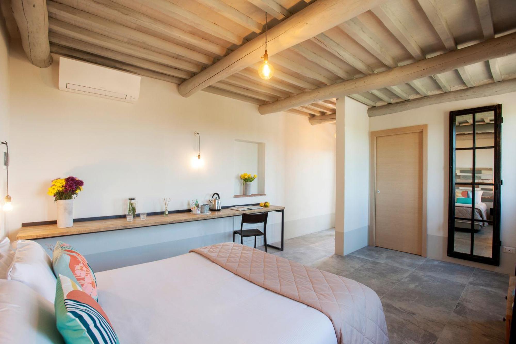 Casale Sterpeti Bed and Breakfast Magliano in Toscana Buitenkant foto