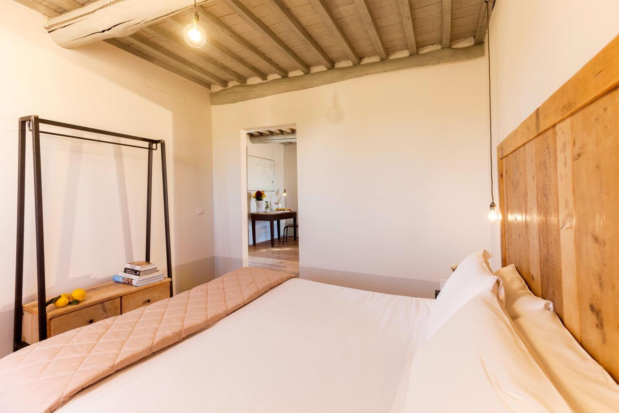 Casale Sterpeti Bed and Breakfast Magliano in Toscana Buitenkant foto
