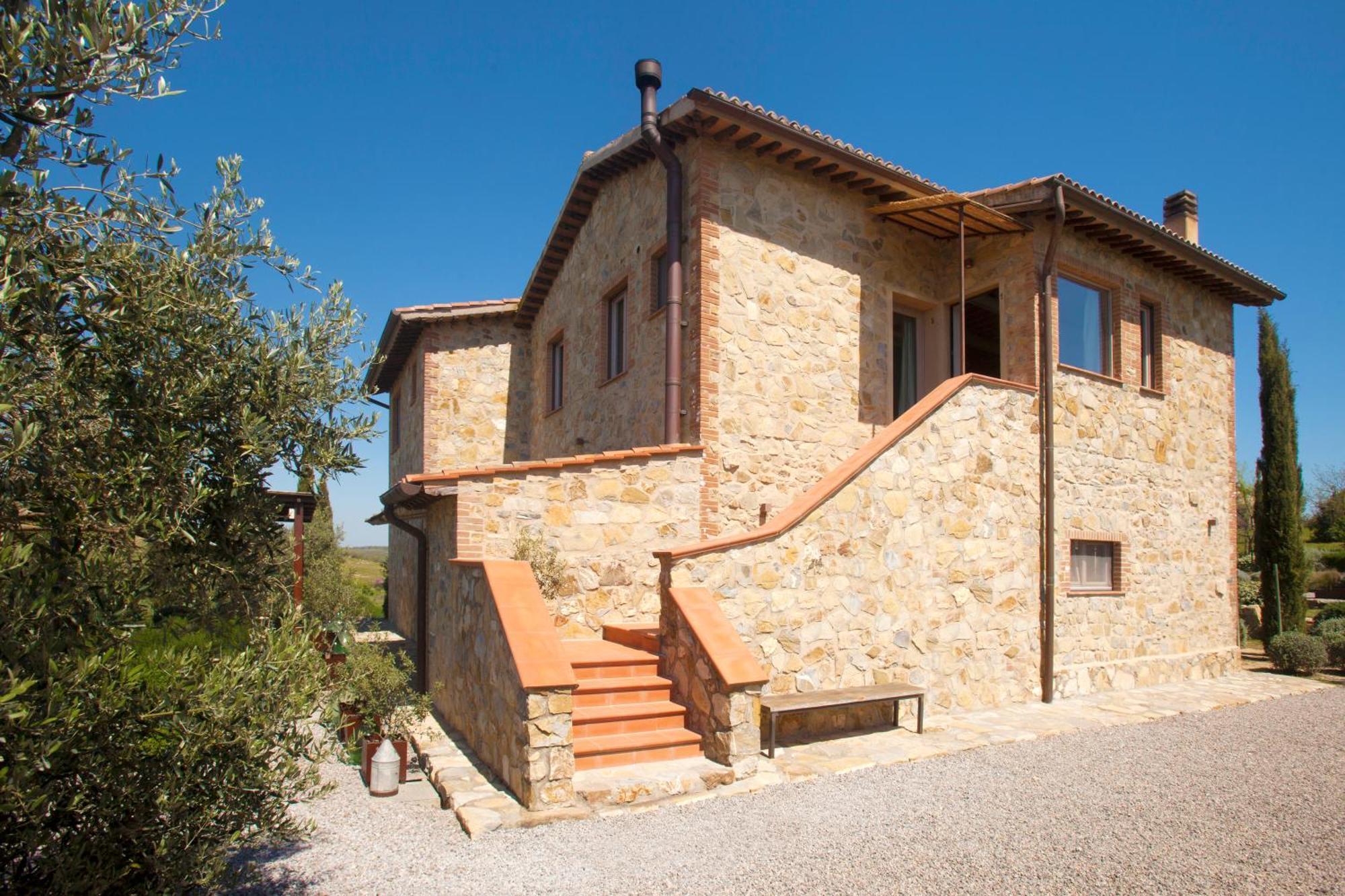 Casale Sterpeti Bed and Breakfast Magliano in Toscana Buitenkant foto