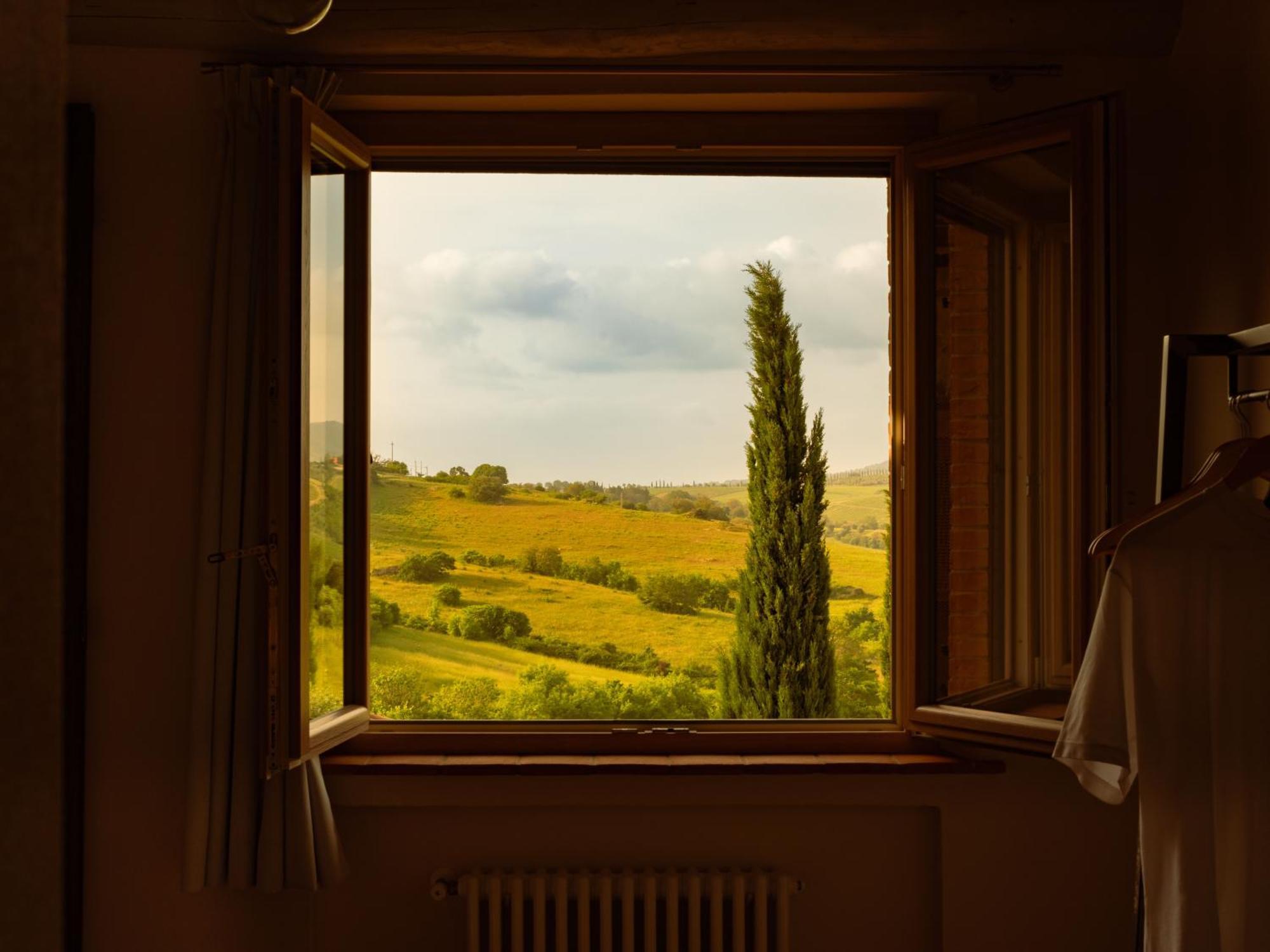 Casale Sterpeti Bed and Breakfast Magliano in Toscana Buitenkant foto