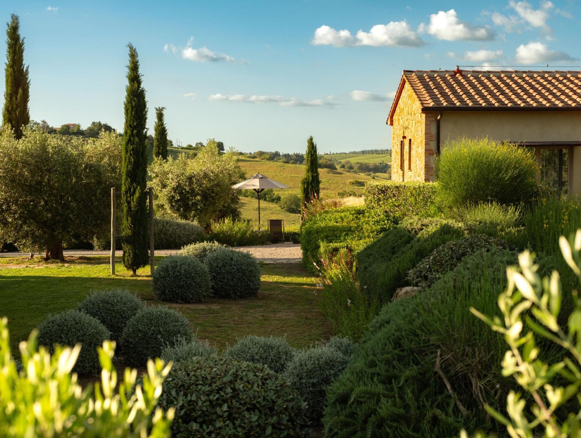 Casale Sterpeti Bed and Breakfast Magliano in Toscana Buitenkant foto