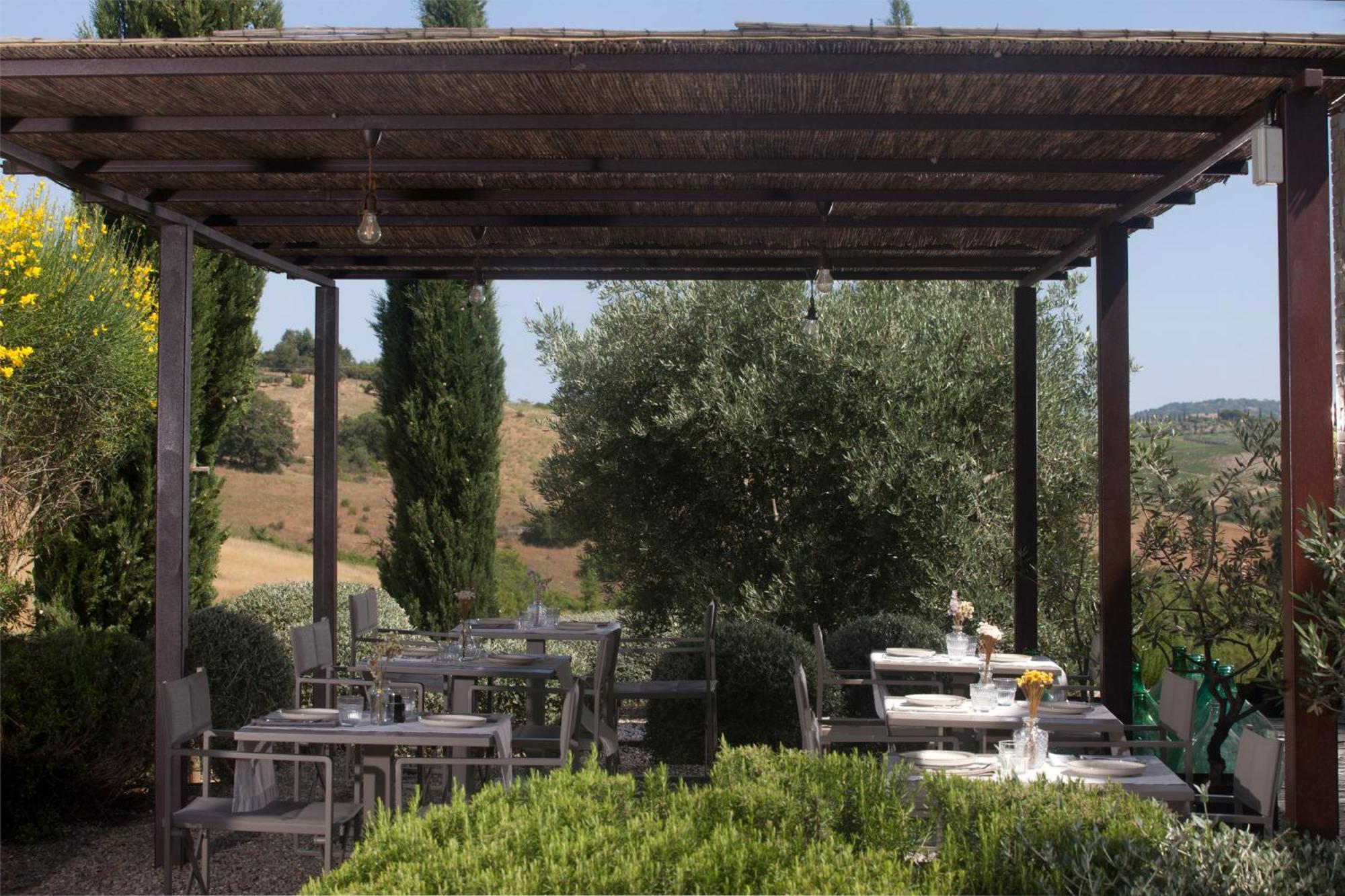 Casale Sterpeti Bed and Breakfast Magliano in Toscana Buitenkant foto