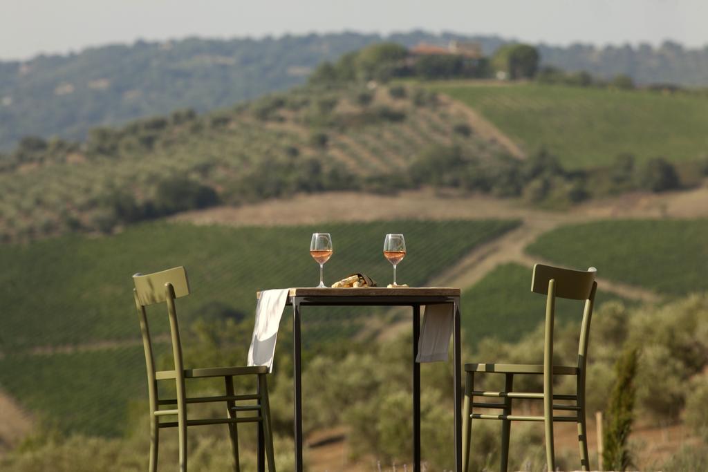 Casale Sterpeti Bed and Breakfast Magliano in Toscana Buitenkant foto