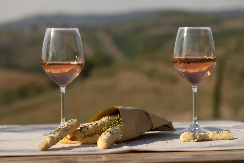 Casale Sterpeti Bed and Breakfast Magliano in Toscana Buitenkant foto