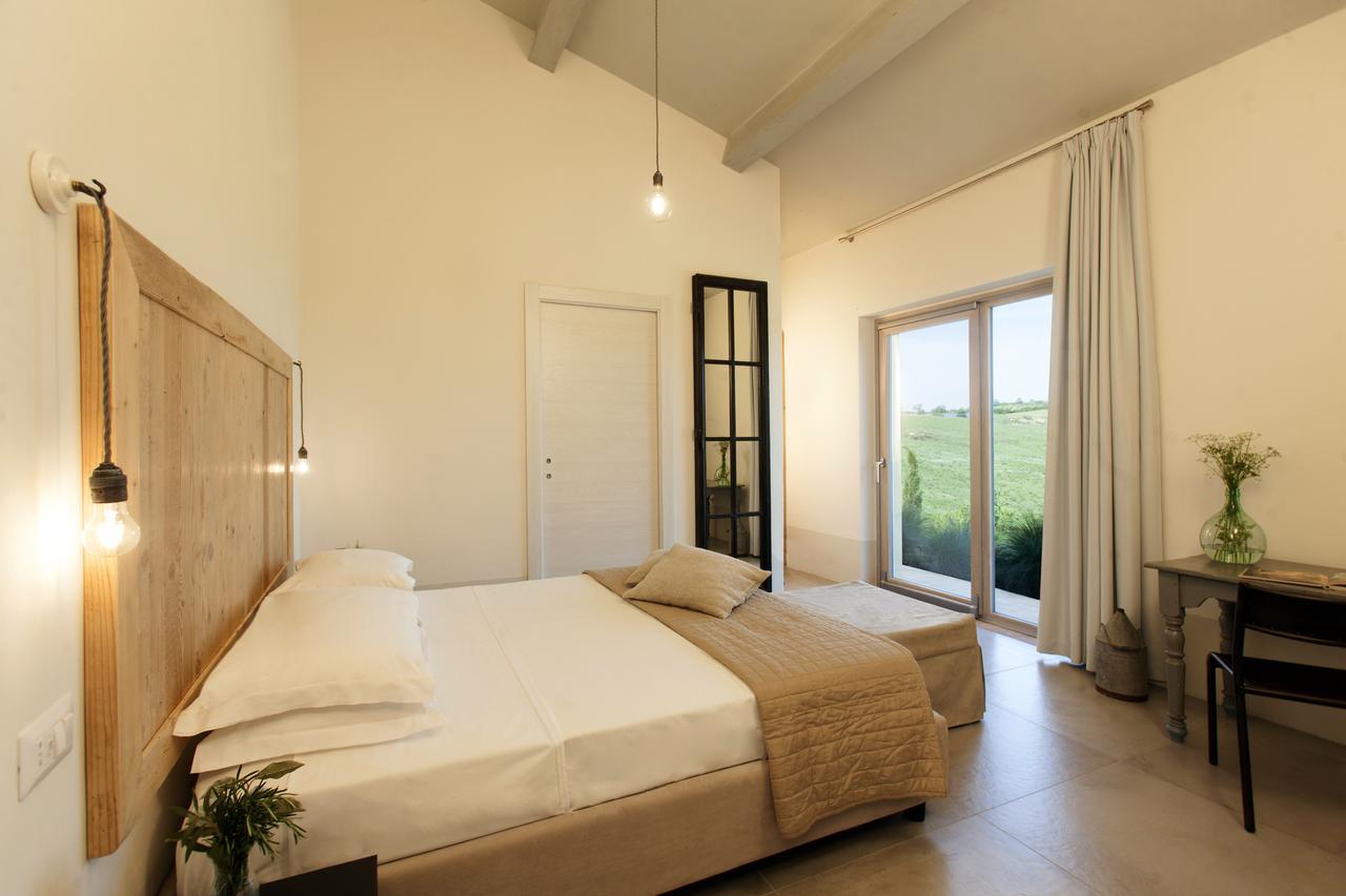 Casale Sterpeti Bed and Breakfast Magliano in Toscana Buitenkant foto