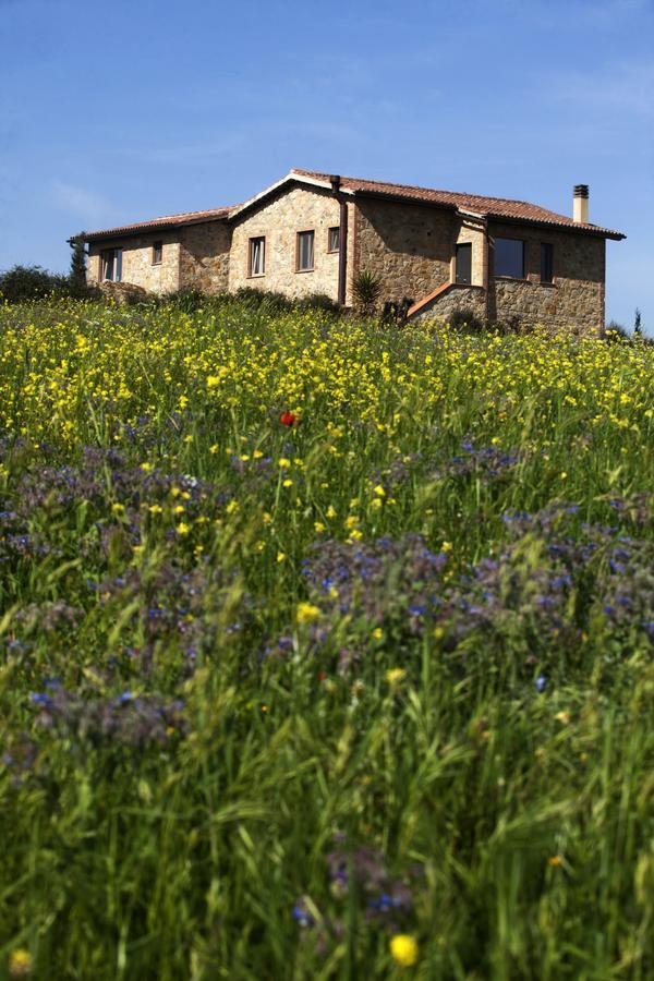 Casale Sterpeti Bed and Breakfast Magliano in Toscana Buitenkant foto
