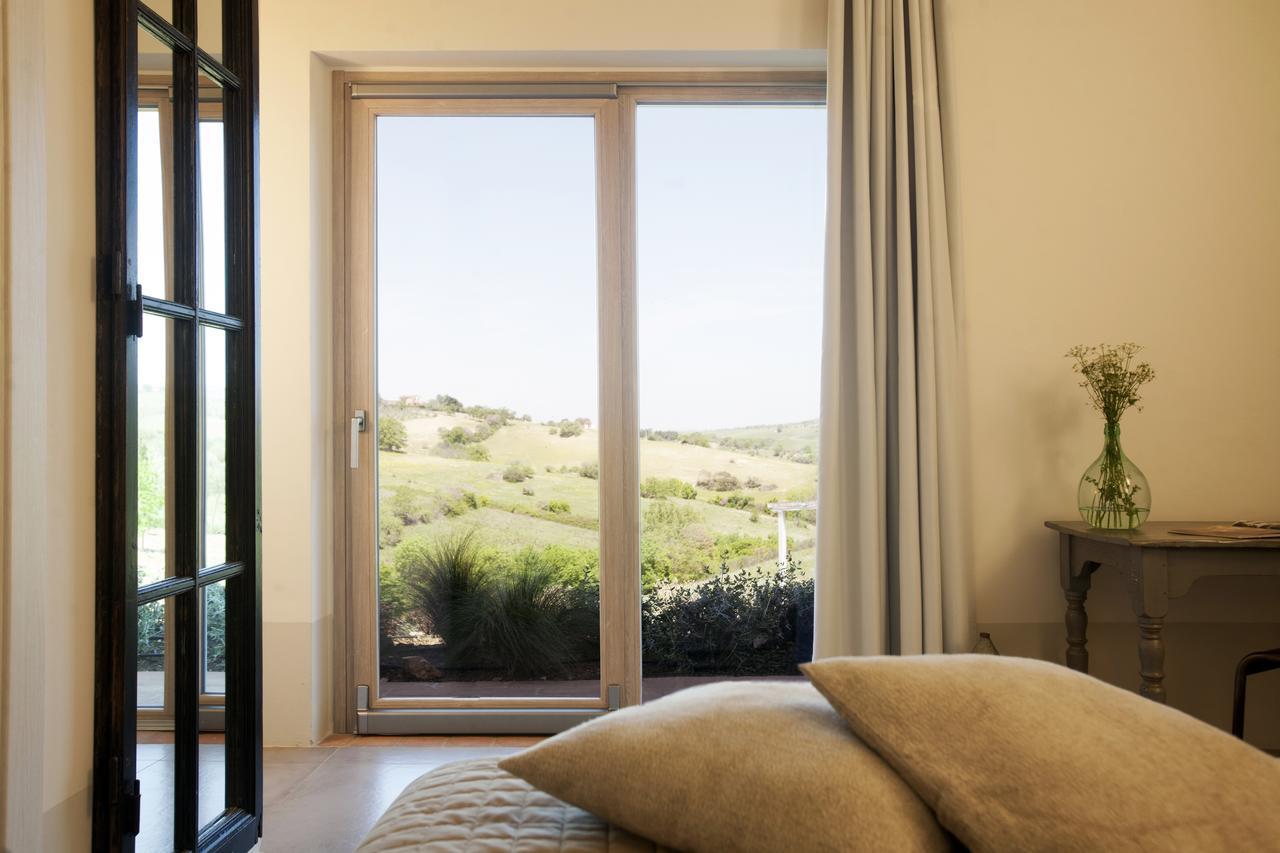 Casale Sterpeti Bed and Breakfast Magliano in Toscana Buitenkant foto