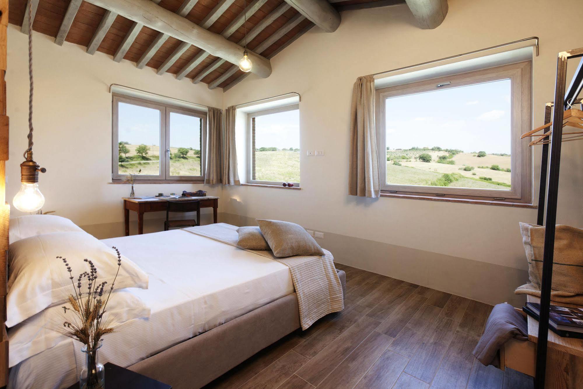 Casale Sterpeti Bed and Breakfast Magliano in Toscana Buitenkant foto