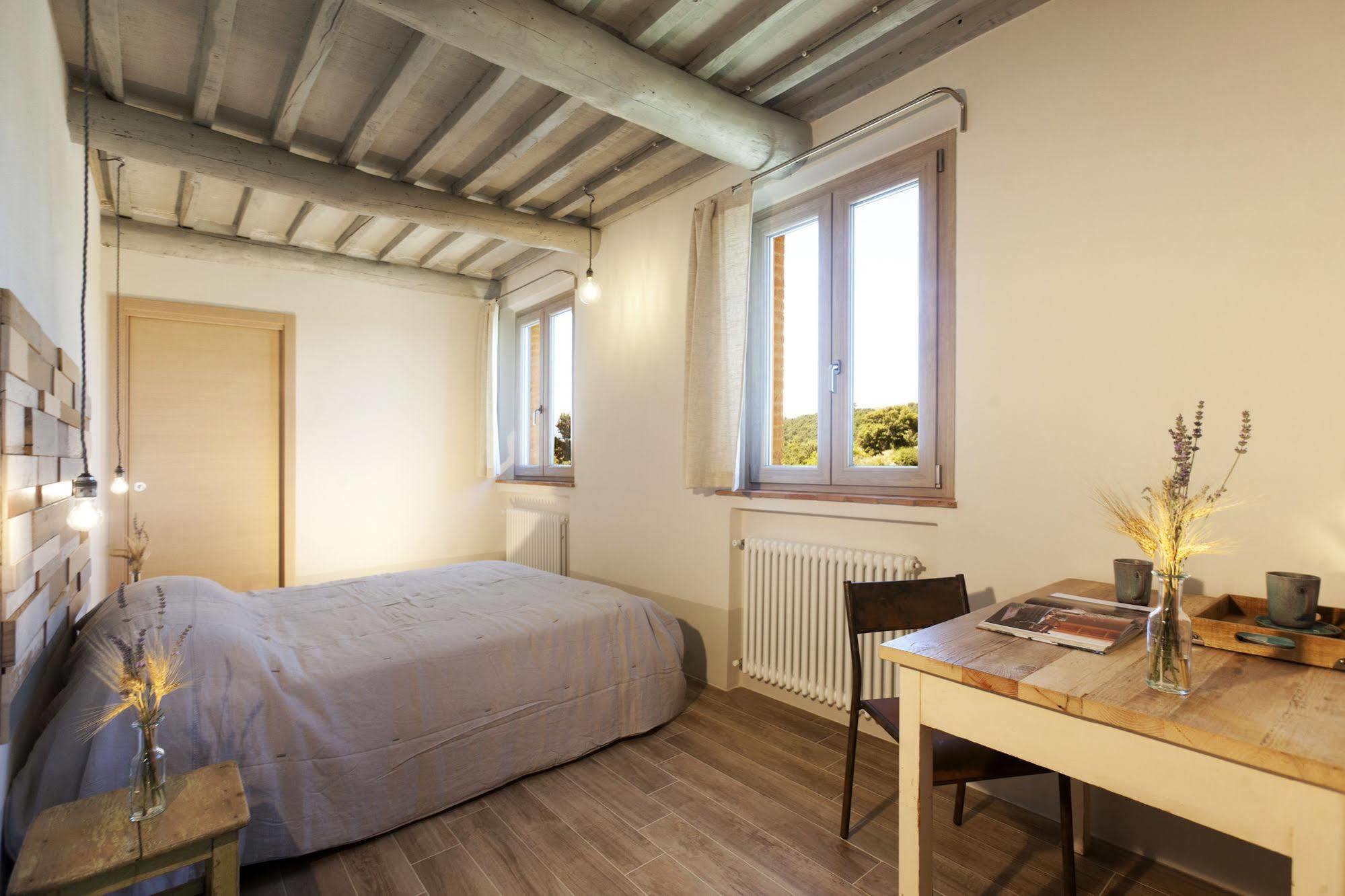 Casale Sterpeti Bed and Breakfast Magliano in Toscana Buitenkant foto
