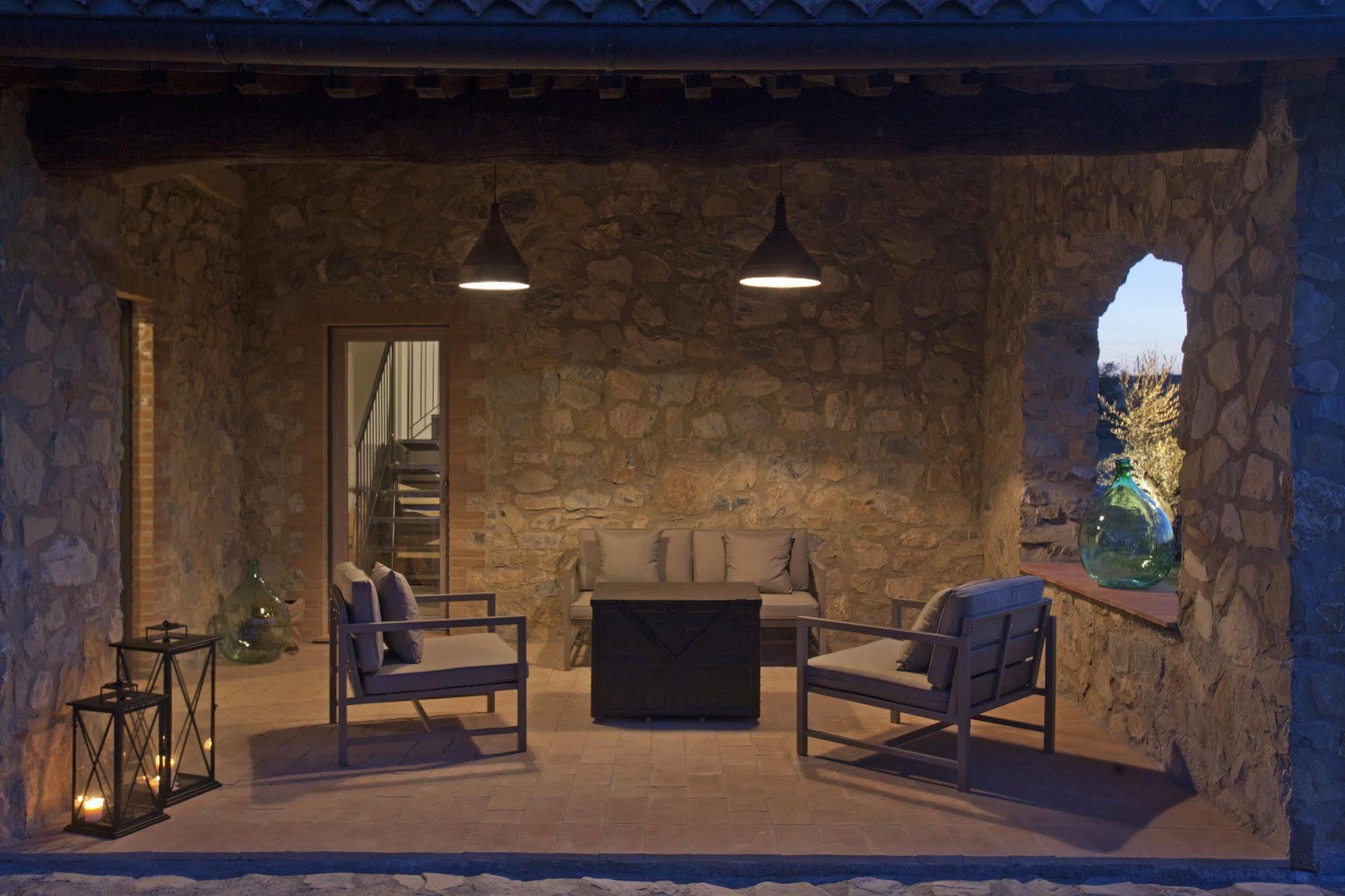 Casale Sterpeti Bed and Breakfast Magliano in Toscana Buitenkant foto