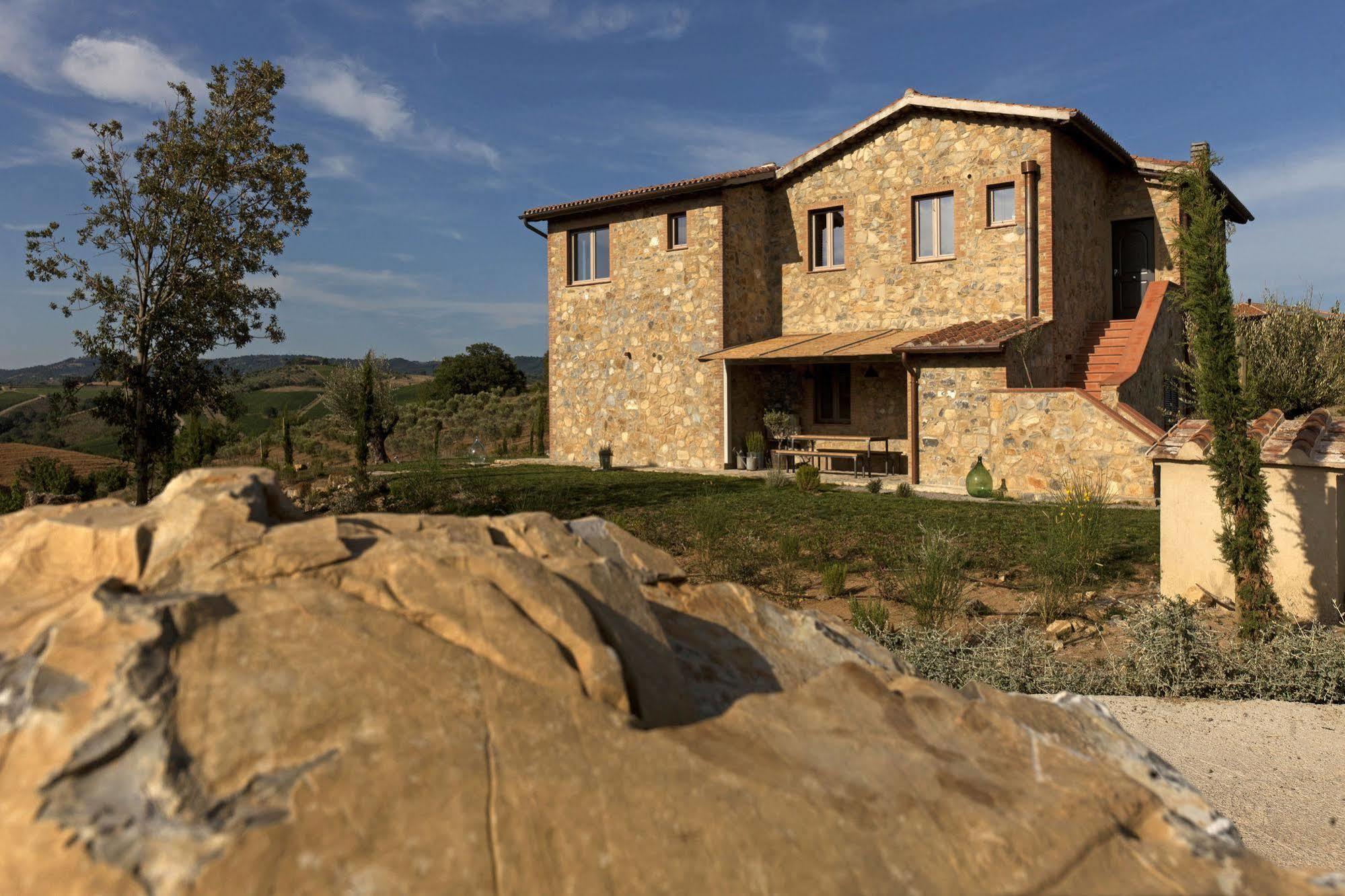 Casale Sterpeti Bed and Breakfast Magliano in Toscana Buitenkant foto