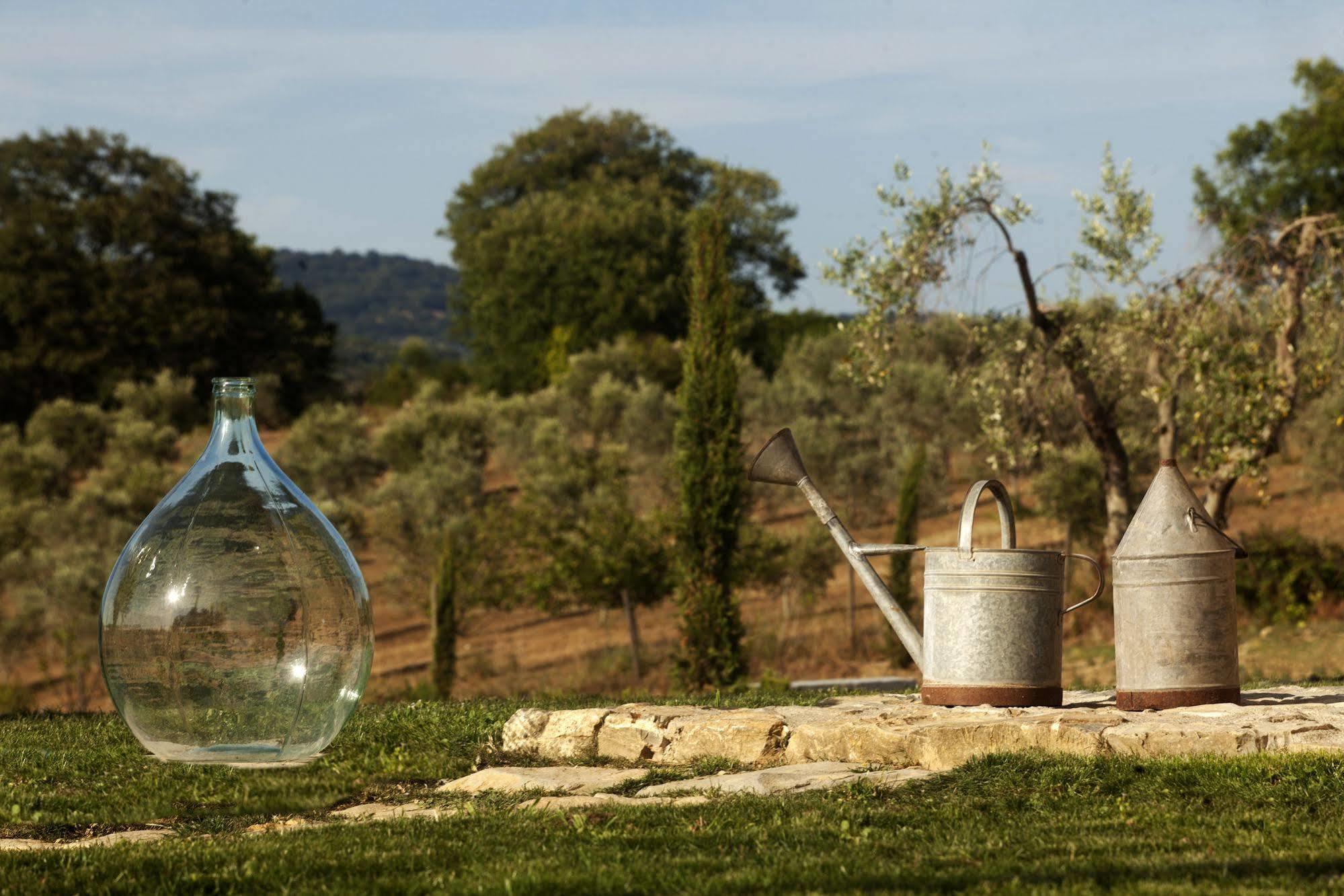 Casale Sterpeti Bed and Breakfast Magliano in Toscana Buitenkant foto